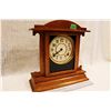 Image 2 : Decorative Vintage Wooden Clock