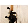 Image 2 : Zebco Fishing Rod w/Case