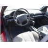 Image 6 : 2002 SL Pontiac Sunfire Coupe, 2.2L L4 Engine, 4 Speed Automatic Transmission, Bright Red