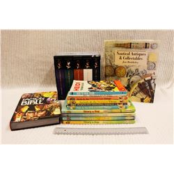 Box of Misc Books (The Action Bible, Angelic Letters Series, Children's Books)