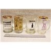 Image 2 : (7) Glass Beer Mugs