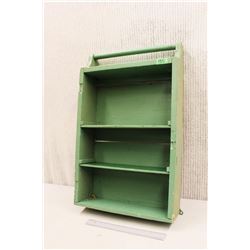 Wooden Shelves (26"x 16.5" x5")
