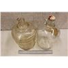 Image 3 : (2) Glass Jugs