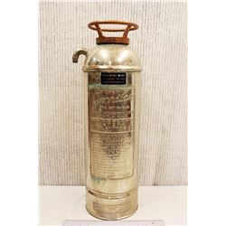 Vintage Fire Extinguisher