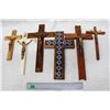 Image 1 : Vintage Crucifixes (6)