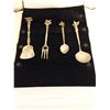 Image 1 : Italian Silver Serving Set