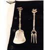 Image 2 : Italian Silver Serving Set