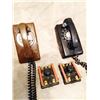 Image 1 : Rotary Dial Wall Phones (2) (Northern Telecom And Nothern Electric)