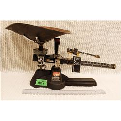Vintage Ohaus Scale