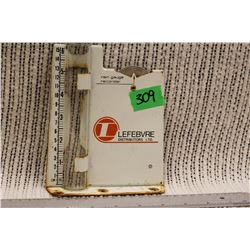 Lefebvre Distributors Ltd Rain Gauge