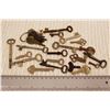 Image 1 : Bag of Misc Keys and Skeleton Keys