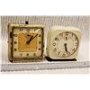 Image 2 : (4) Vintage Clocks
