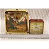 Image 4 : (4) Vintage Clocks