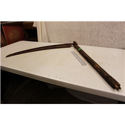 Vintage Scythe