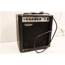 Typhoon SBA-20 Amp