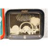 Image 2 : (3) Vintage Coca Cola Trays