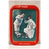 Image 3 : (3) Vintage Coca Cola Trays