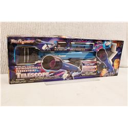 NIB Telescience Telescope