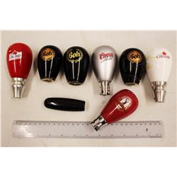 (8) Beer Tap Handles