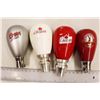 Image 3 : (8) Beer Tap Handles