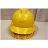 Image 3 : (2) CN Rail Hard Hats, Vintage Lock and Spike