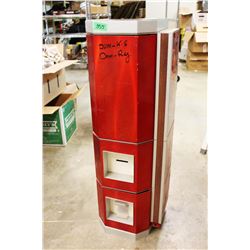 3-Drawer Organizer (36"x 12"x 12")