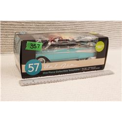 1957 Chevy Telephone