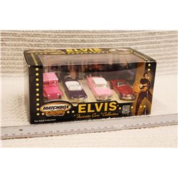 Matchbox Elvis "Favourite Car" Collection