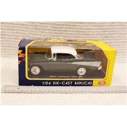 Motor Max 1957 Chevrolet Bel-Air Replica