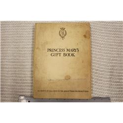 Antique Princess Mary's Gift Book