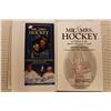 Image 2 : Autographed Copy of Mr & Mrs Hockey Hardcover Book