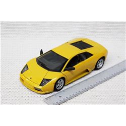 Lamborghini Murcielago Model Car