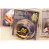 Image 2 : (7) Miniature Collectable Nascar Helmets