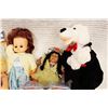 Image 2 : Lot of Misc Vintage Dolls