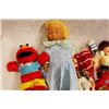 Image 4 : Lot of Misc Vintage Dolls