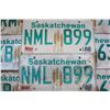 Image 2 : (7) Matching SK License Plates