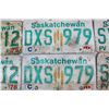 Image 6 : (7) Matching SK License Plates