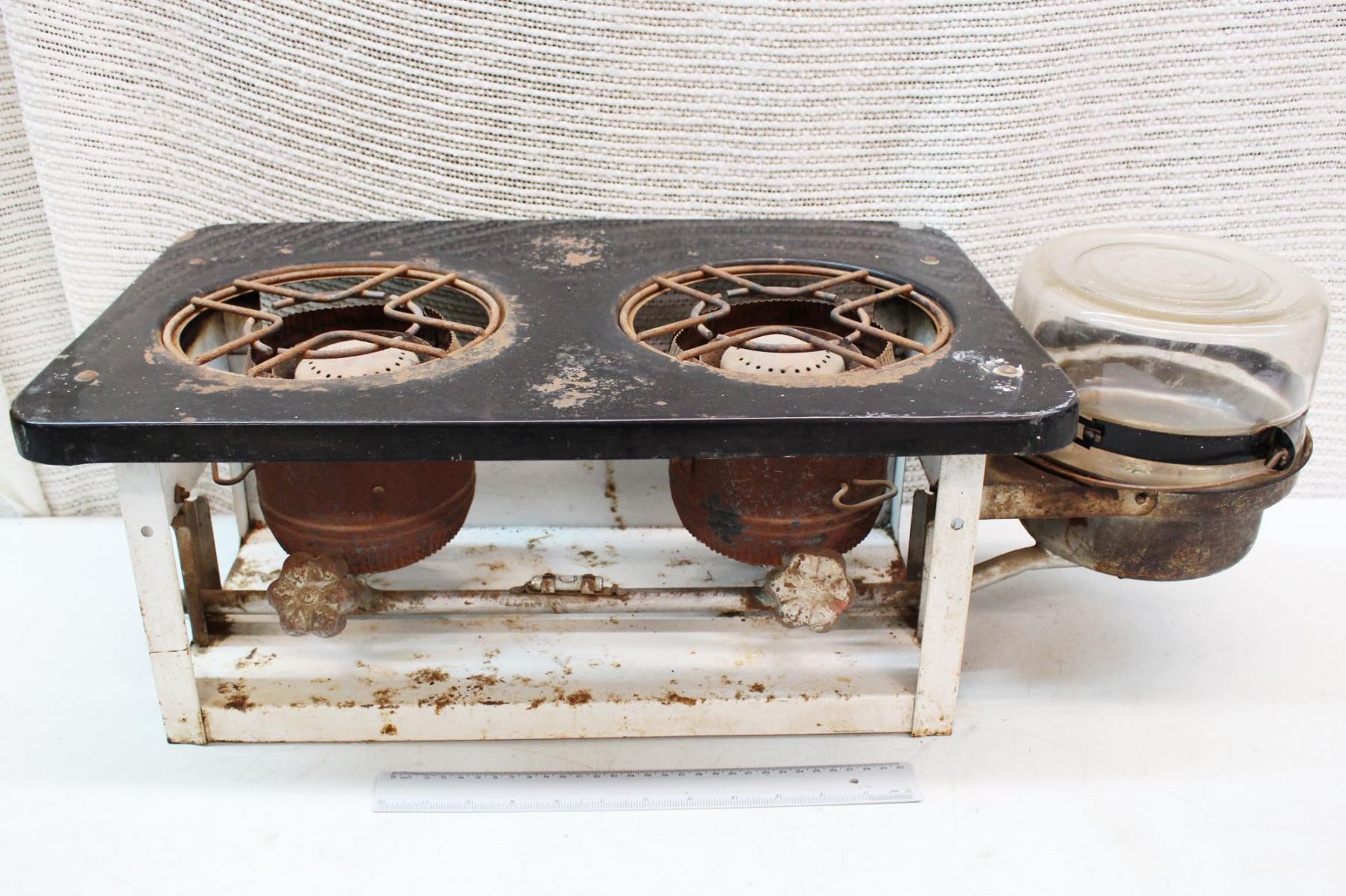 Vintage Kerosene Camp Stove