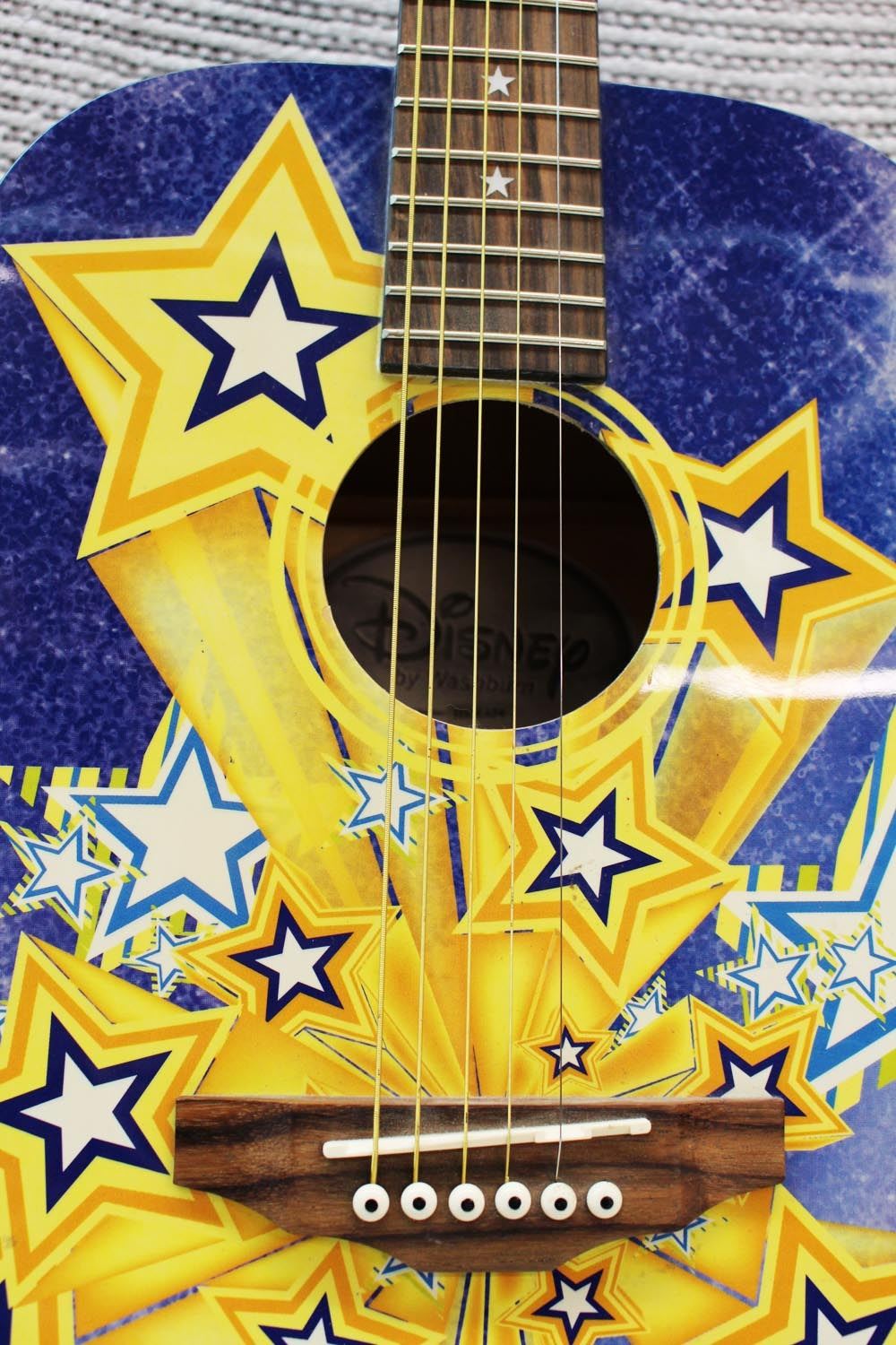 Washburn Acoustic Guitar (Disney High School Musical)