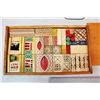Image 2 : Vintage Fix Master Tool Set Case Vintage wooden Building Blocks