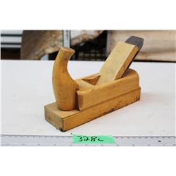 Vintage Wooden Planer