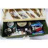 Image 2 : Tackle Box Full Of Fishing Gear