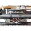 Image 3 : Vintage Underwood Type Writer