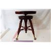 Image 3 : Claw Foot Piano Stool