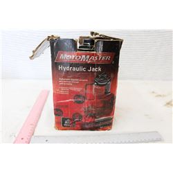 Motomaster 12 Ton Hydraulic Jack