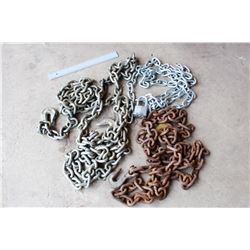 Lot of Misc Chain