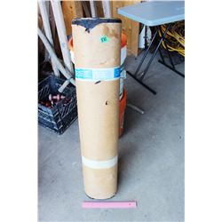 Roll of Building Material (Winter Grade, Damp Proofing Membrane)