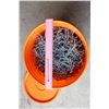 Image 2 : Large Bucket of 4" Screws