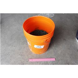 Bucket of 1&1/2" Deck Screws