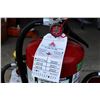 Image 2 : (3) Fire Extinguishers